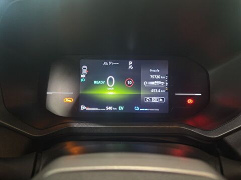 renault, duster, 1.6 e-tech techno (full hybrid), otomatik, benzin 2.el otomobil | renew 13