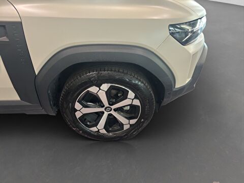renault, duster, 1.6 e-tech techno (full hybrid), otomatik, benzin 2.el otomobil | renew 7