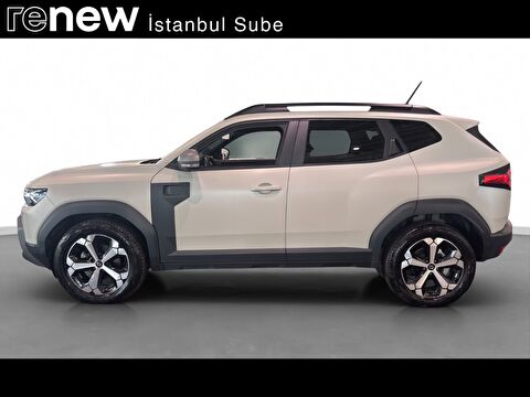 renault, duster, 1.6 e-tech techno (full hybrid), otomatik, benzin 2.el otomobil | renew 4