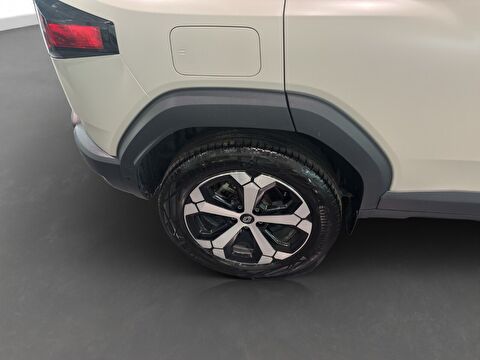 renault, duster, 1.6 e-tech techno (full hybrid), otomatik, benzin 2.el otomobil | renew 8