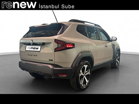 renault, duster, 1.6 e-tech techno (full hybrid), otomatik, benzin 2.el otomobil | renew 3