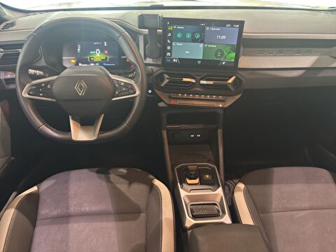 renault, duster, 1.6 e-tech techno (full hybrid), otomatik, benzin 2.el otomobil | renew 15
