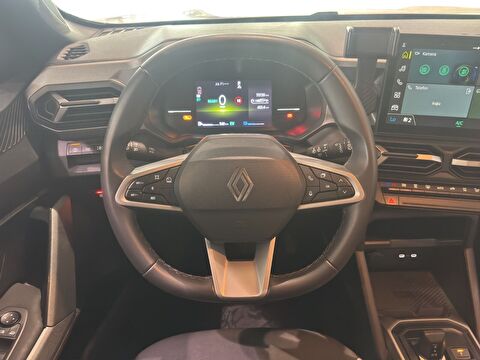 renault, duster, 1.6 e-tech techno (full hybrid), otomatik, benzin 2.el otomobil | renew 19