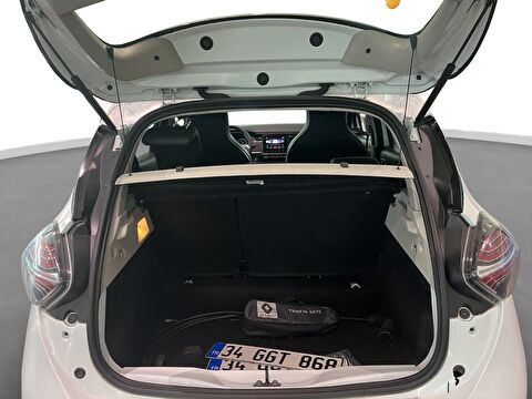 renault, zoe, hatchback 80 kw z.e 50 ıntense cvt, otomatik, elektrik 2.el otomobil | renew 12