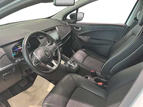 renault, zoe, hatchback 80 kw z.e 50 ıntense cvt, otomatik, elektrik 2.el otomobil | renew 17
