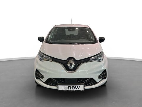 renault, zoe, hatchback 80 kw z.e 50 ıntense cvt, otomatik, elektrik 2.el otomobil | renew 3