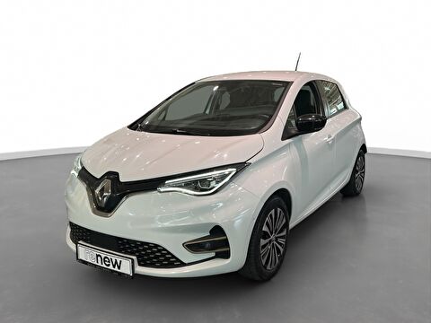 Renault, Zoe, Hatchback 80 Kw Z.E 50 Intense CVT, Otomatik, Elektrik 2. el otomobil | renew Mobile