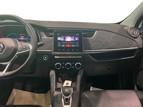 renault, zoe, hatchback 80 kw z.e 50 ıntense cvt, otomatik, elektrik 2.el otomobil | renew 19