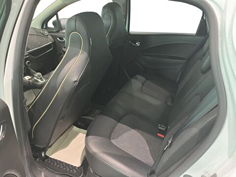renault, zoe, hatchback 80 kw z.e 50 ıntense cvt, otomatik, elektrik 2.el otomobil | renew 10