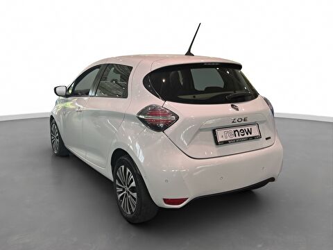 renault, zoe, hatchback 80 kw z.e 50 ıntense cvt, otomatik, elektrik 2.el otomobil | renew 5