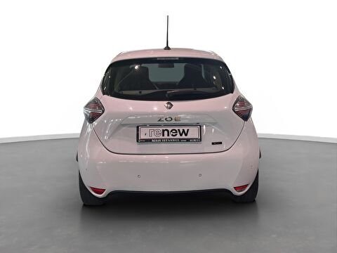 renault, zoe, hatchback 80 kw z.e 50 ıntense cvt, otomatik, elektrik 2.el otomobil | renew 6