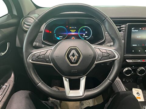 renault, zoe, hatchback 80 kw z.e 50 ıntense cvt, otomatik, elektrik 2.el otomobil | renew 21