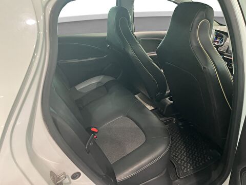 renault, zoe, hatchback 80 kw z.e 50 ıntense cvt, otomatik, elektrik 2.el otomobil | renew 14