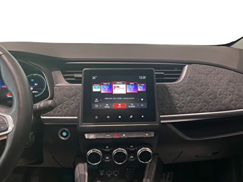 renault, zoe, hatchback 80 kw z.e 50 ıntense cvt, otomatik, elektrik 2.el otomobil | renew 13