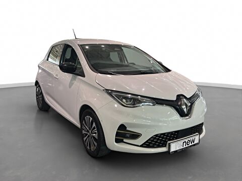 renault, zoe, hatchback 80 kw z.e 50 ıntense cvt, otomatik, elektrik 2.el otomobil | renew 4