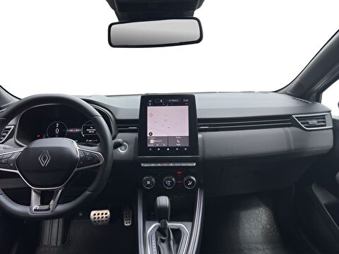 renault, clio, 1.0 tce techno esprit alpine x-tronic, otomatik, benzin 2.el otomobil | renew 11