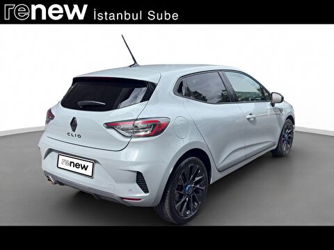 renault, clio, 1.0 tce techno esprit alpine x-tronic, otomatik, benzin 2.el otomobil | renew 4
