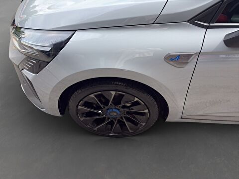 renault, clio, 1.0 tce techno esprit alpine x-tronic, otomatik, benzin 2.el otomobil | renew 7