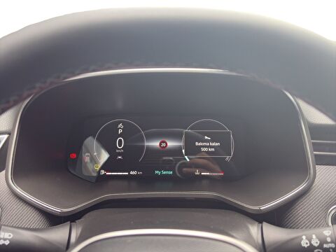 renault, clio, 1.0 tce techno esprit alpine x-tronic, otomatik, benzin 2.el otomobil | renew 8