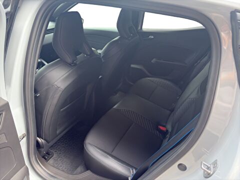 renault, clio, 1.0 tce techno esprit alpine x-tronic, otomatik, benzin 2.el otomobil | renew 12
