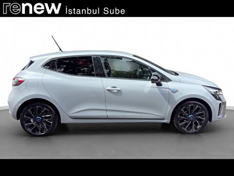 renault, clio, 1.0 tce techno esprit alpine x-tronic, otomatik, benzin 2.el otomobil | renew 5