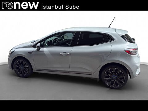 renault, clio, 1.0 tce techno esprit alpine x-tronic, otomatik, benzin 2.el otomobil | renew 3