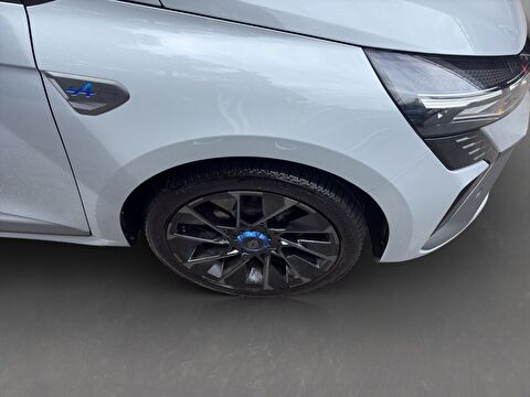 renault, clio, 1.0 tce techno esprit alpine x-tronic, otomatik, benzin 2.el otomobil | renew 9