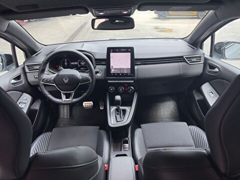 renault, clio, 1.0 tce techno esprit alpine x-tronic, otomatik, benzin 2.el otomobil | renew 19