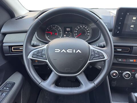 dacia, sandero stepway, 1.0 tce expression cvt, otomatik, benzin 2.el otomobil | renew 21