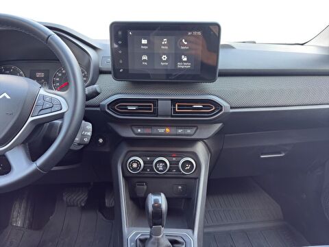 dacia, sandero stepway, 1.0 tce expression cvt, otomatik, benzin 2.el otomobil | renew 16