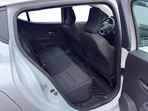 dacia, sandero stepway, 1.0 tce expression cvt, otomatik, benzin 2.el otomobil | renew 11