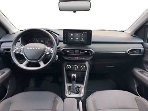 dacia, sandero stepway, 1.0 tce expression cvt, otomatik, benzin 2.el otomobil | renew 14