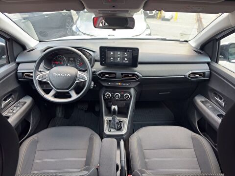 dacia, sandero stepway, 1.0 tce expression cvt, otomatik, benzin 2.el otomobil | renew 20