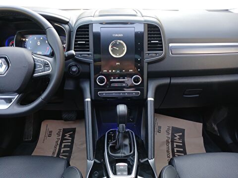 renault, koleos, suv 1.3 tce ıcon edc, otomatik, benzin 2.el otomobil | renew 10