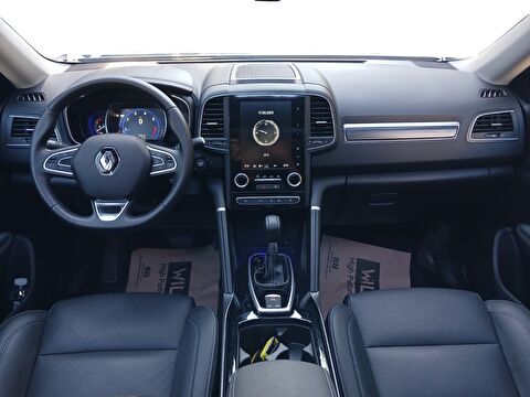 renault, koleos, suv 1.3 tce ıcon edc, otomatik, benzin 2.el otomobil | renew 17