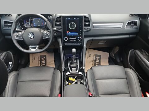 renault, koleos, suv 1.3 tce ıcon edc, otomatik, benzin 2.el otomobil | renew 23
