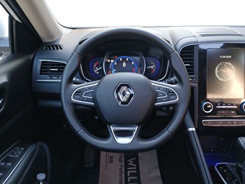 renault, koleos, suv 1.3 tce ıcon edc, otomatik, benzin 2.el otomobil | renew 13