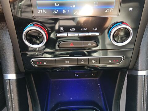 renault, koleos, suv 1.3 tce ıcon edc, otomatik, benzin 2.el otomobil | renew 12