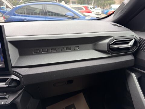 renault, duster, 1.6 e-tech techno (full hybrid), otomatik, benzin 2.el otomobil | renew 22