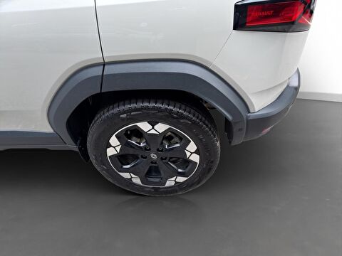 renault, duster, 1.6 e-tech techno (full hybrid), otomatik, benzin 2.el otomobil | renew 8