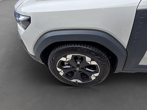 renault, duster, 1.6 e-tech techno (full hybrid), otomatik, benzin 2.el otomobil | renew 12