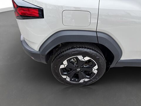 renault, duster, 1.6 e-tech techno (full hybrid), otomatik, benzin 2.el otomobil | renew 5