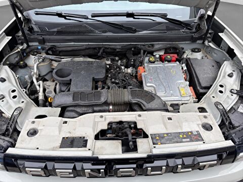 renault, duster, 1.6 e-tech techno (full hybrid), otomatik, benzin 2.el otomobil | renew 25