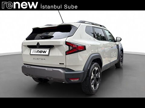 renault, duster, 1.6 e-tech techno (full hybrid), otomatik, benzin 2.el otomobil | renew 4