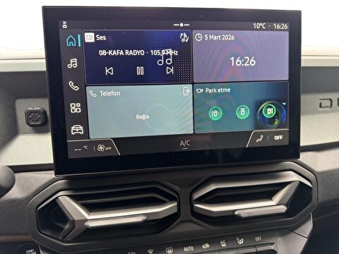 renault, duster, 1.6 e-tech techno (full hybrid), otomatik, benzin 2.el otomobil | renew 21