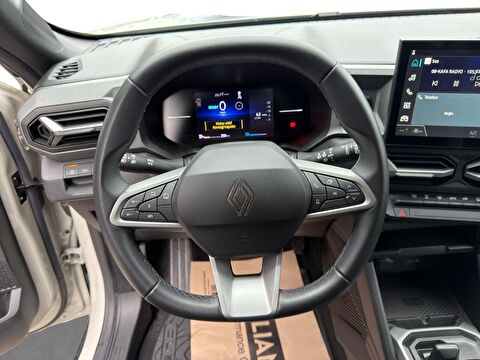 renault, duster, 1.6 e-tech techno (full hybrid), otomatik, benzin 2.el otomobil | renew 19