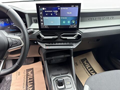 renault, duster, 1.6 e-tech techno (full hybrid), otomatik, benzin 2.el otomobil | renew 13