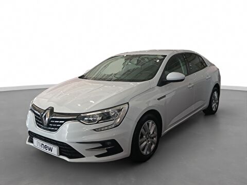 Renault, Megane, Sedan 1.3 TCe Joy Comfort EDC, Otomatik, Benzin 2. el otomobil | renew Mobile