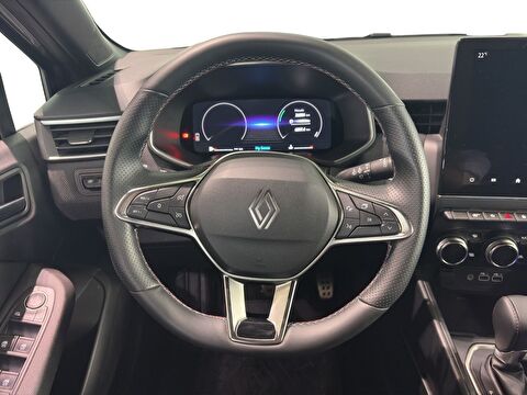 renault, clio, 1.0 tce techno esprit alpine x-tronic, otomatik, benzin 2.el otomobil | renew 17