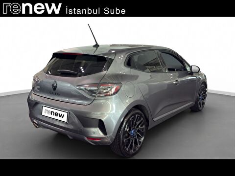 renault, clio, 1.0 tce techno esprit alpine x-tronic, otomatik, benzin 2.el otomobil | renew 3